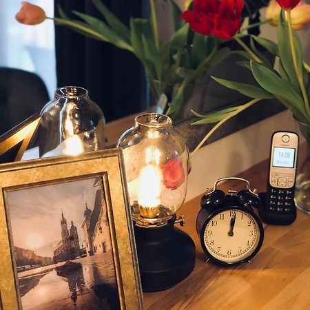 Voyage City Apartments Krakow Luaran gambar