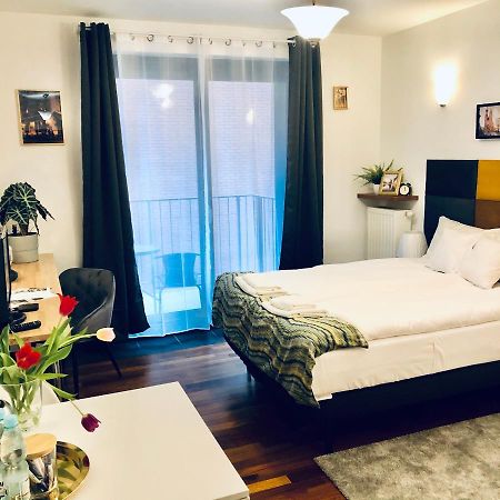 Voyage City Apartments Krakow Luaran gambar