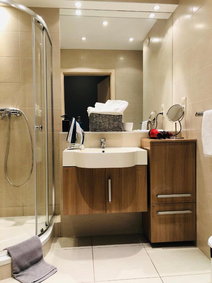 Voyage City Apartments Krakow Luaran gambar