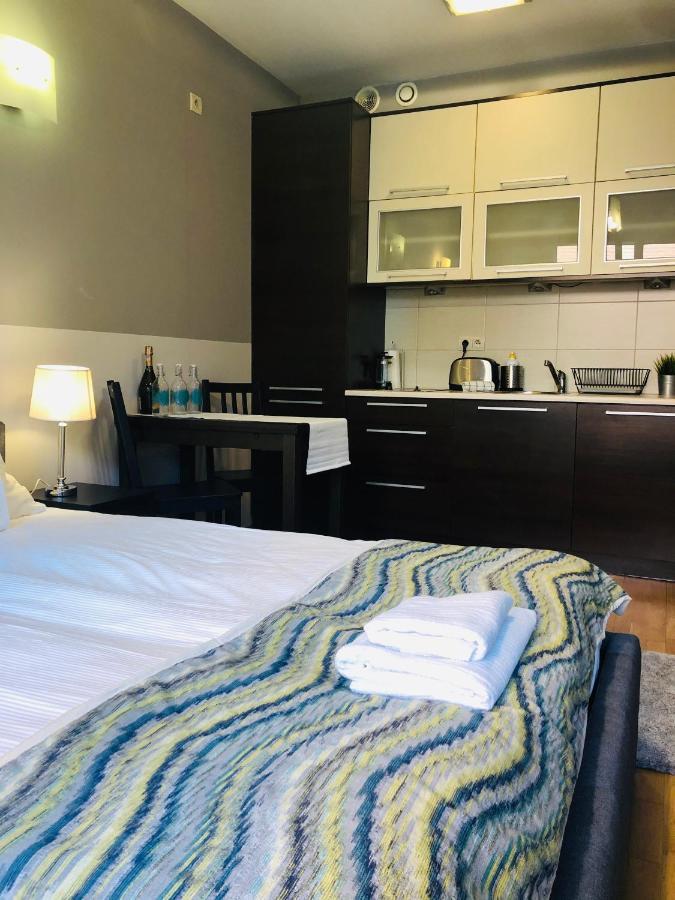 Voyage City Apartments Krakow Luaran gambar
