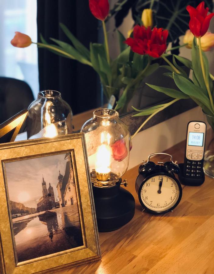 Voyage City Apartments Krakow Luaran gambar