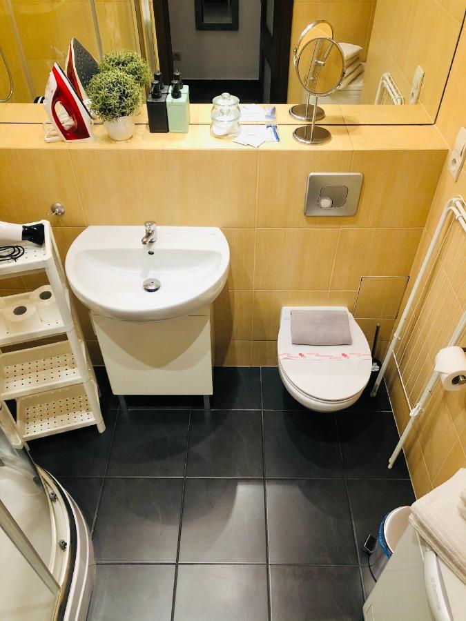 Voyage City Apartments Krakow Luaran gambar
