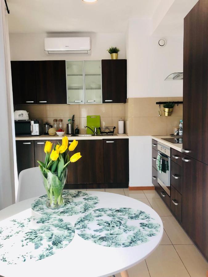 Voyage City Apartments Krakow Luaran gambar