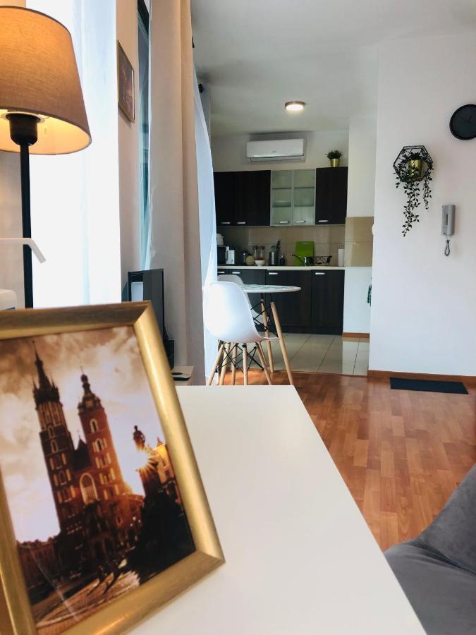 Voyage City Apartments Krakow Luaran gambar