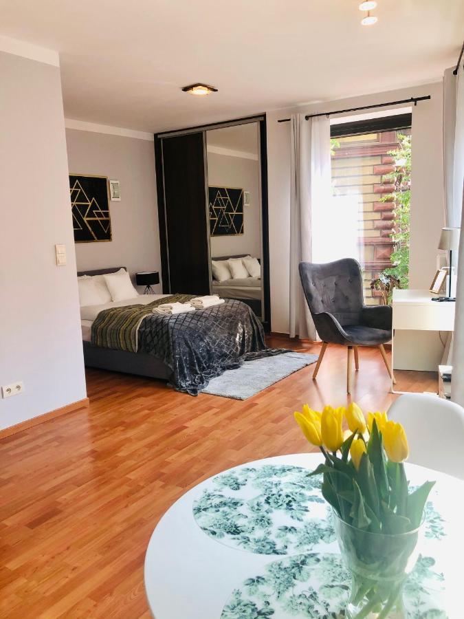 Voyage City Apartments Krakow Luaran gambar