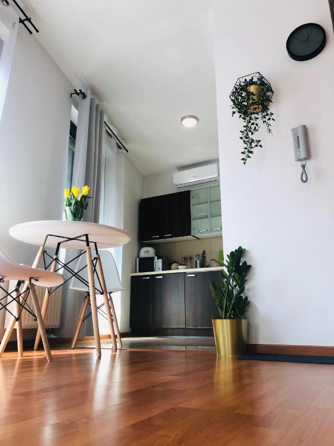 Voyage City Apartments Krakow Luaran gambar