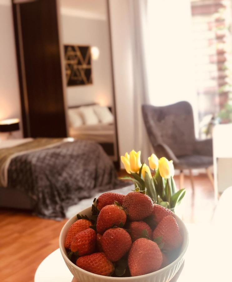 Voyage City Apartments Krakow Luaran gambar
