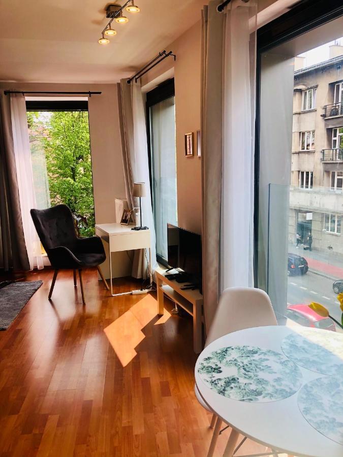 Voyage City Apartments Krakow Luaran gambar