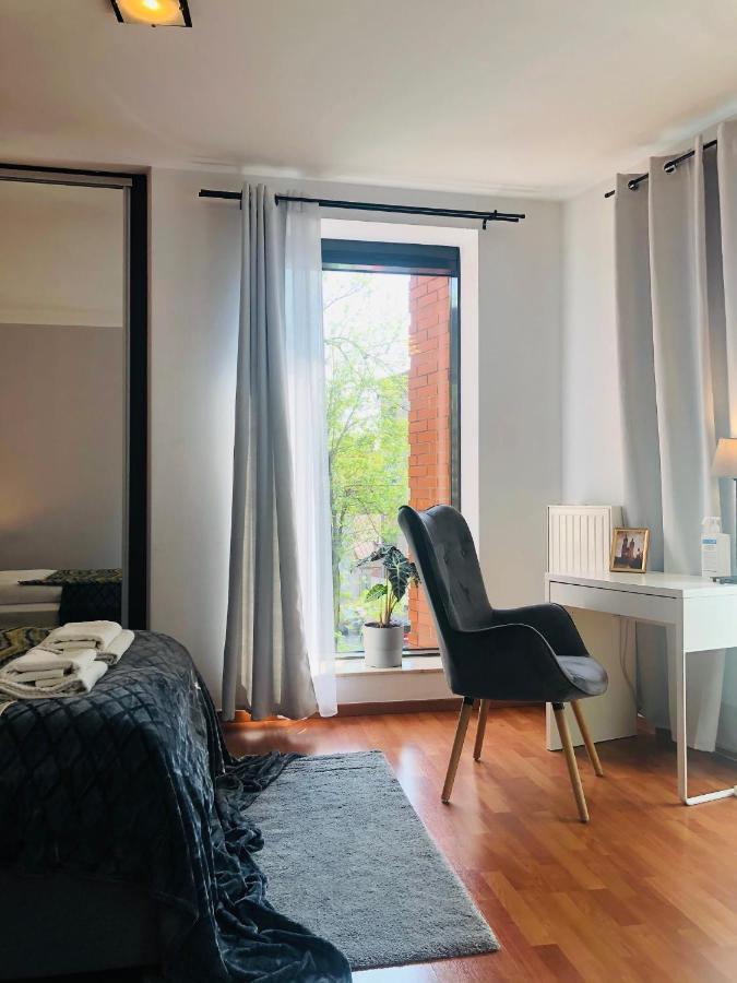 Voyage City Apartments Krakow Luaran gambar