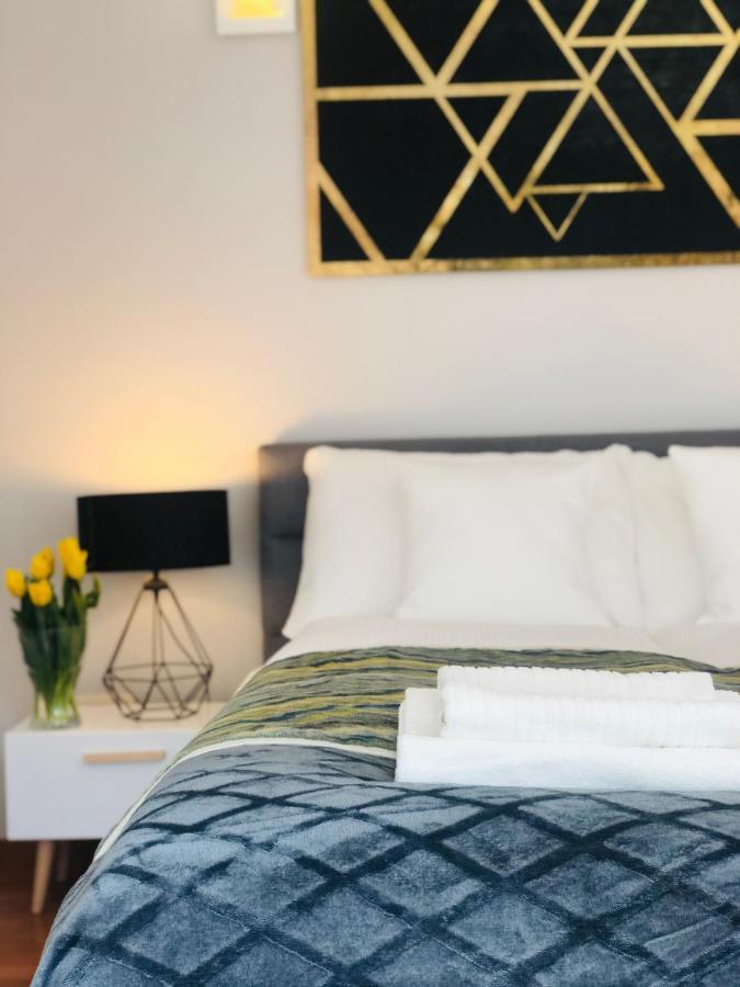 Voyage City Apartments Krakow Luaran gambar