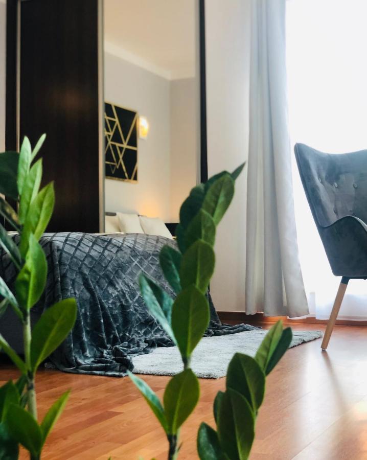Voyage City Apartments Krakow Luaran gambar