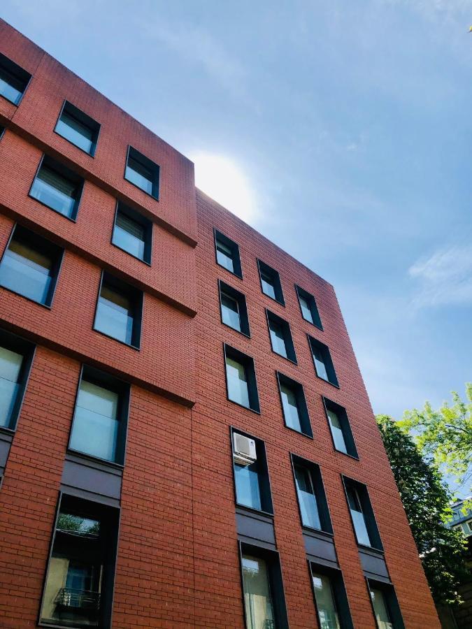 Voyage City Apartments Krakow Luaran gambar