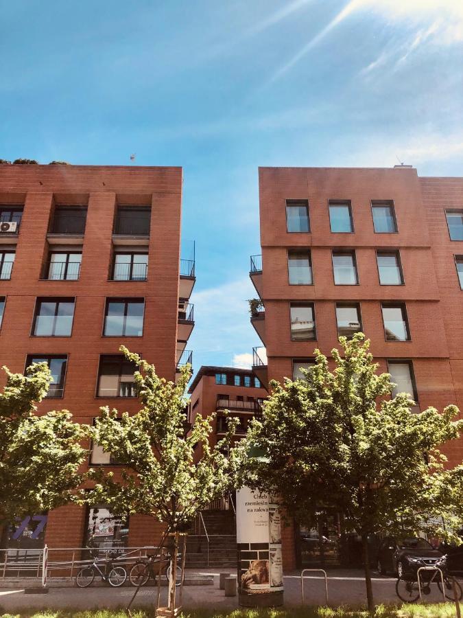 Voyage City Apartments Krakow Luaran gambar