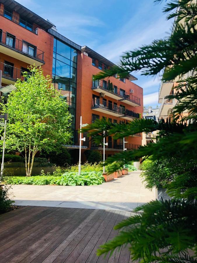 Voyage City Apartments Krakow Luaran gambar